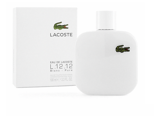olfatico - lacoste blanc