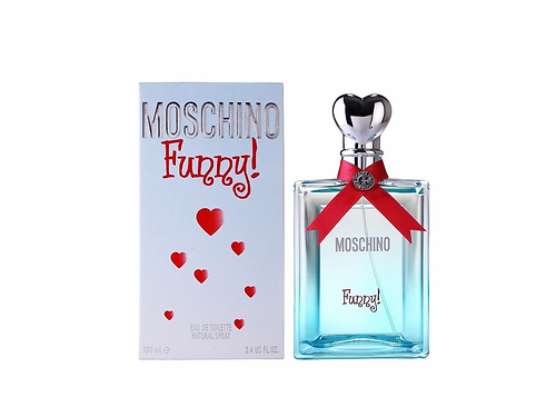 olfatico - moschino - funny 100 ml