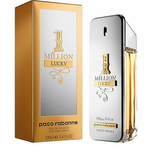 olfatico - paco rabanne one million lucky 100 ml